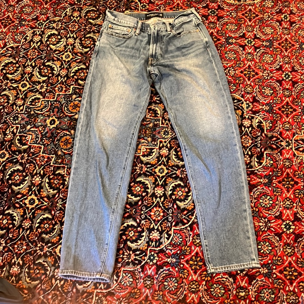 Abercrombie vintage stretch 90s slim size 30x30